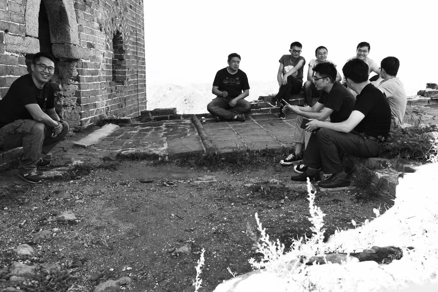 2017司马台长城坐而论道